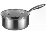 HexGuard Pro Chef Saucepan 18cm